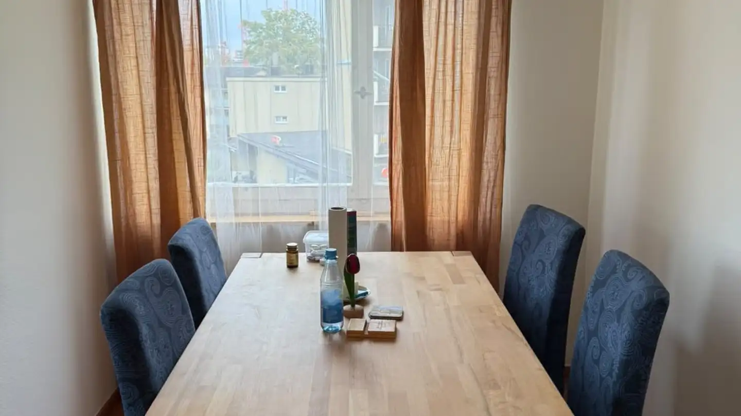 Furnished apartment for rent - Köschenrütistrasse 55, 8052 Zürich - Photo 3