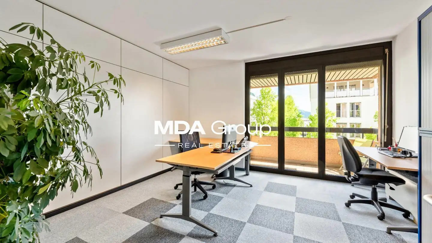 Office space for sale - Via Luganetto, 6962 Viganello