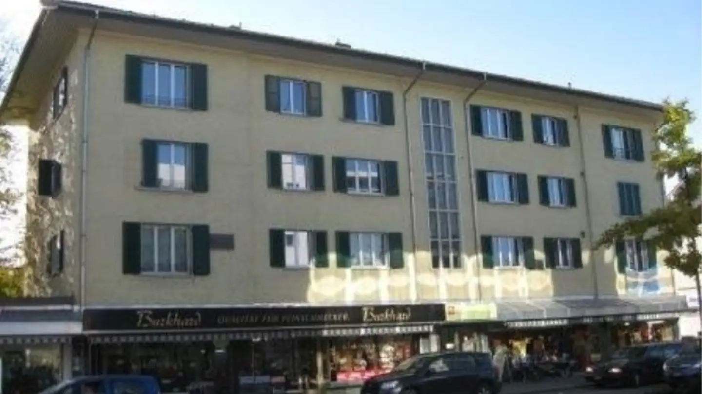 Negozio in affitto - Hauptstrasse 12, 3250 Lyss