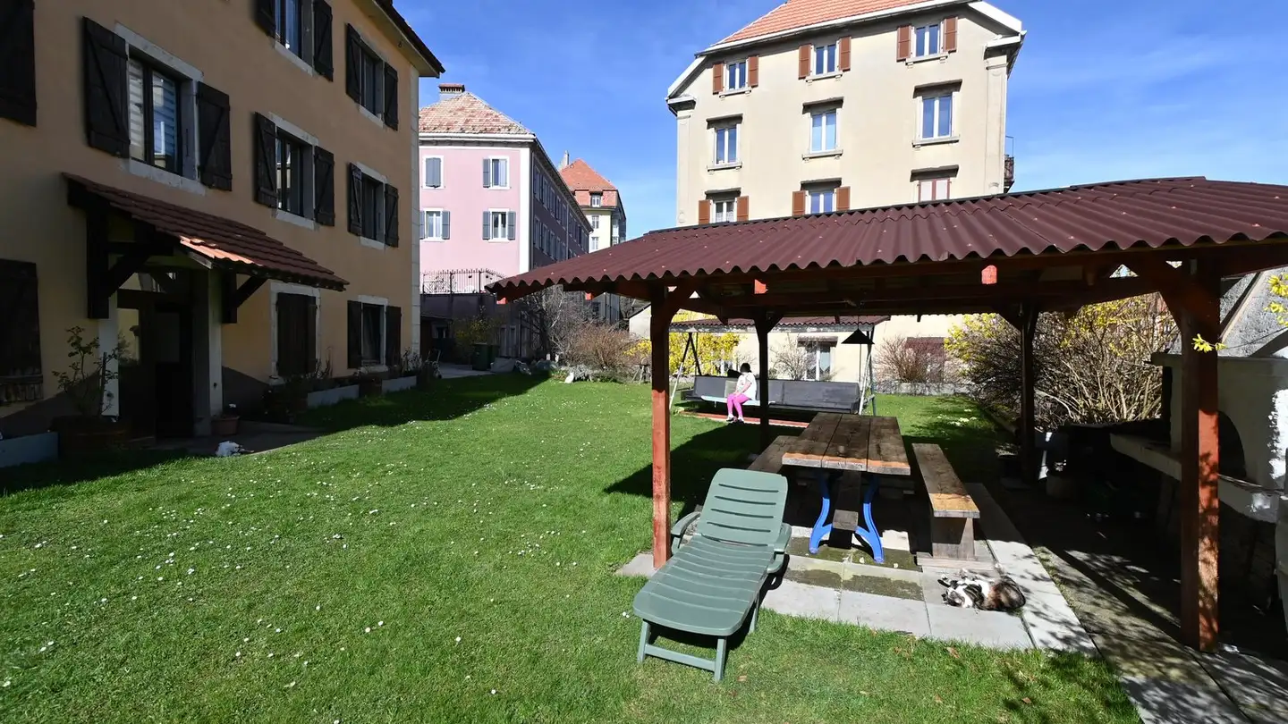 Appartamento in affitto - Rue De Bel-Air 8, 2300 La Chaux-de-Fonds