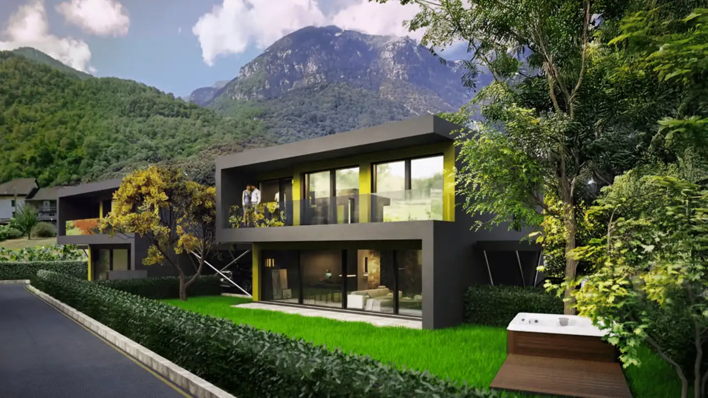 Single house for sale - Via Ponte Dei Ladri, 6707 Iragna