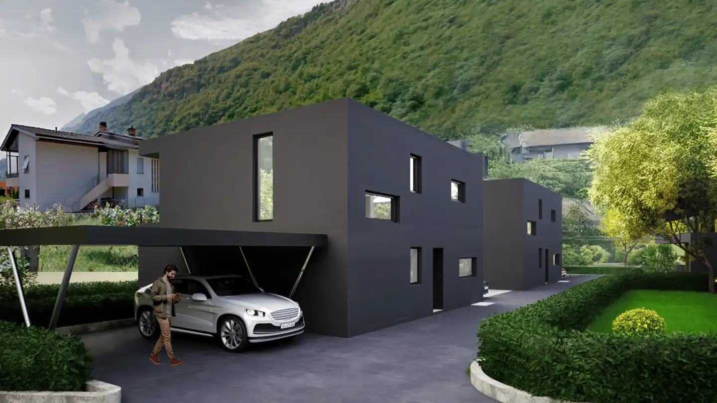 Single house for sale - Via Ponte Dei Ladri, 6707 Iragna - Photo 3
