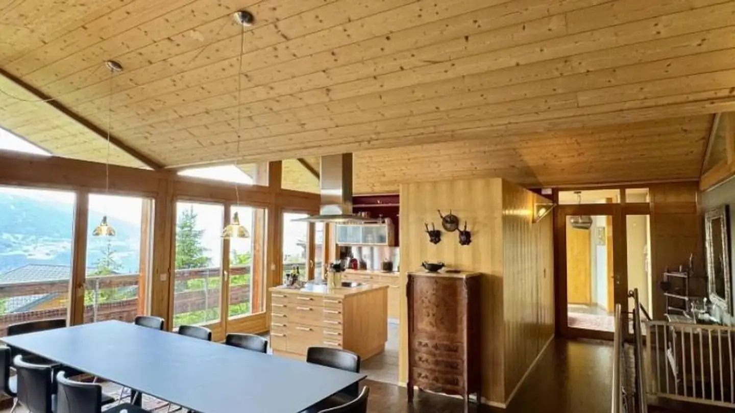 Chalet à vendre - Rue Des Audannes 14, 1972 Anzère - Photo 3