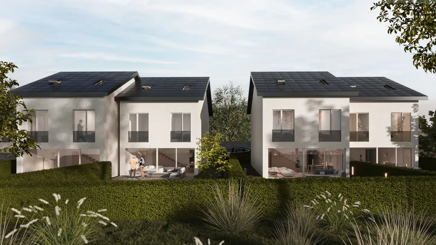 Doppelhaushälfte kaufen - Brislachstrasse 59, 4242 Laufen - Foto 4