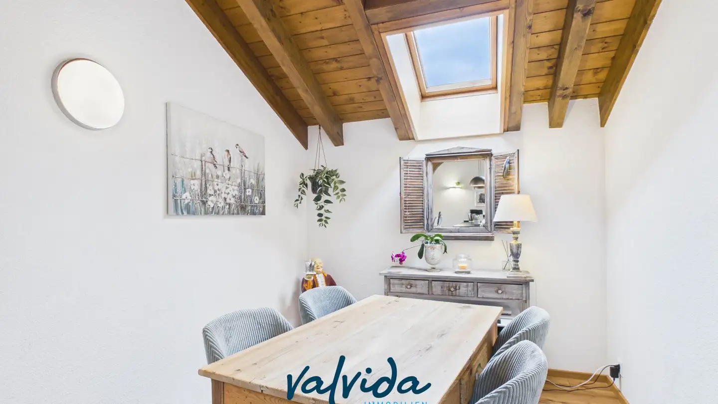 Attique à vendre - 3925 Grächen - Photo 4