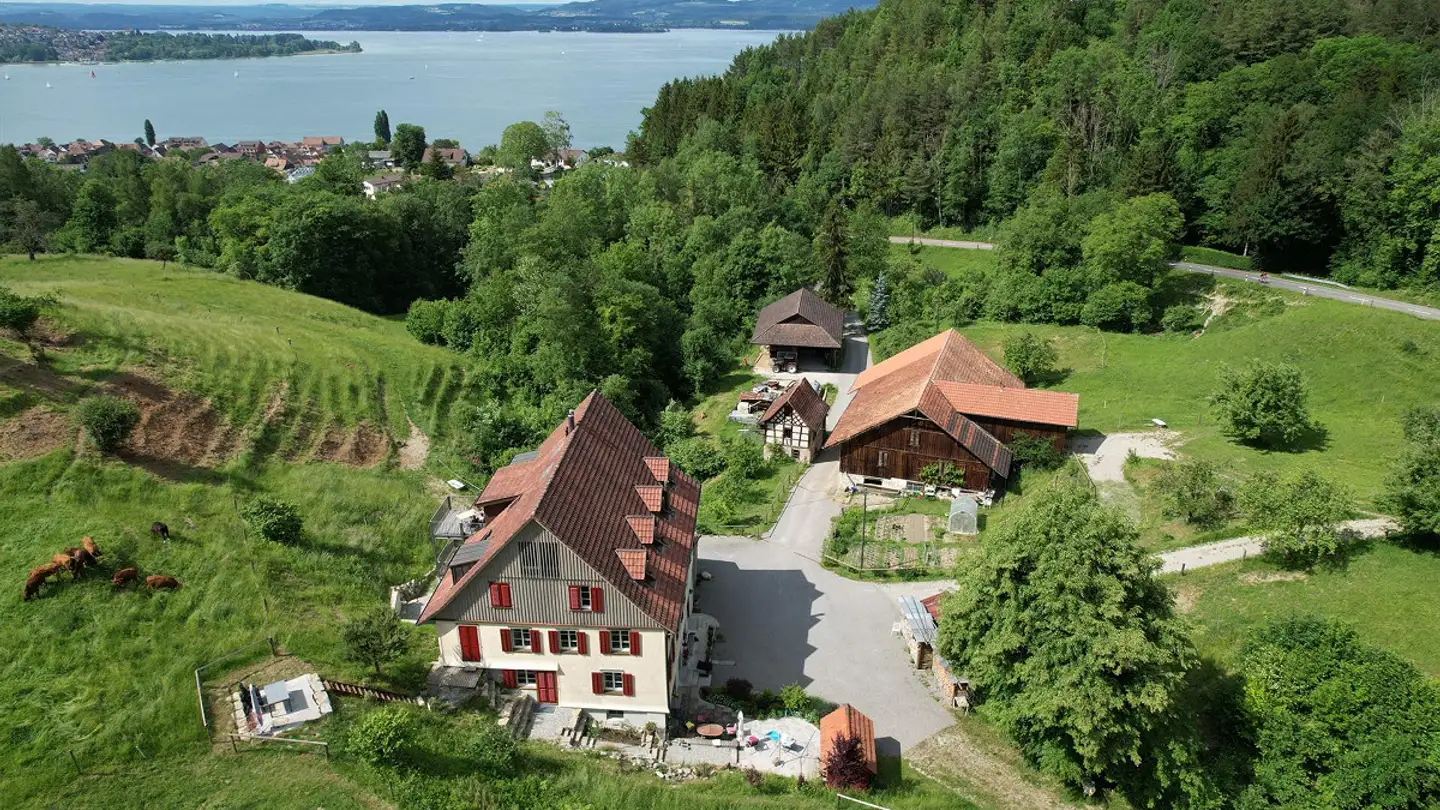 Appartamento in affitto - Bergstrasse 44, 8267 Berlingen