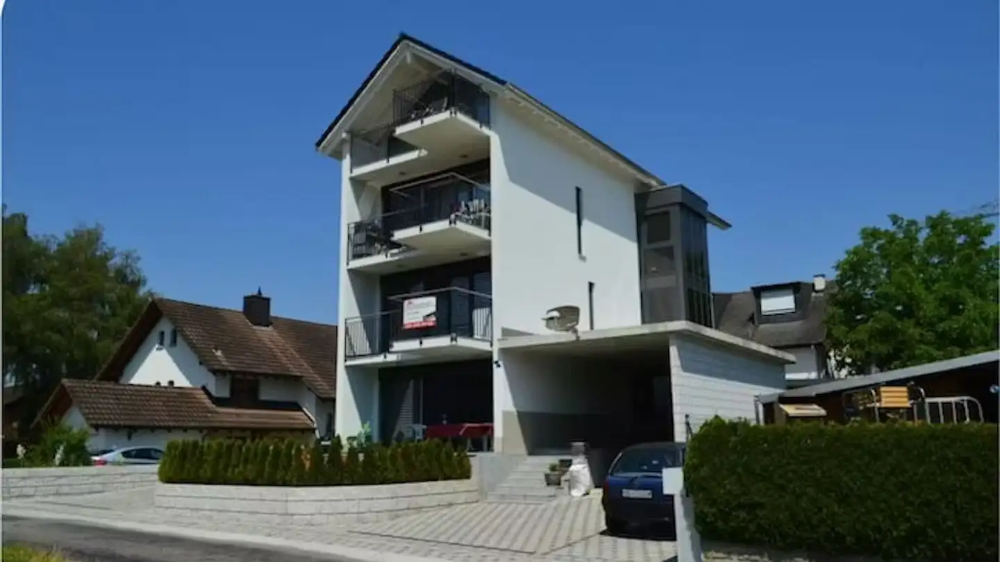 Appartamento in affitto - Mattenstrasse, 5506 Mägenwil - Photo 2