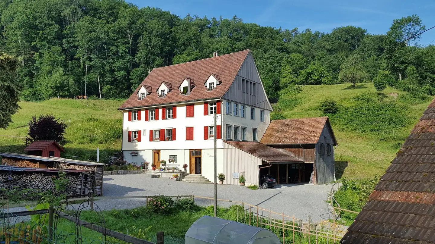 Appartamento in affitto - Bergstrasse 44, 8267 Berlingen - Foto 2