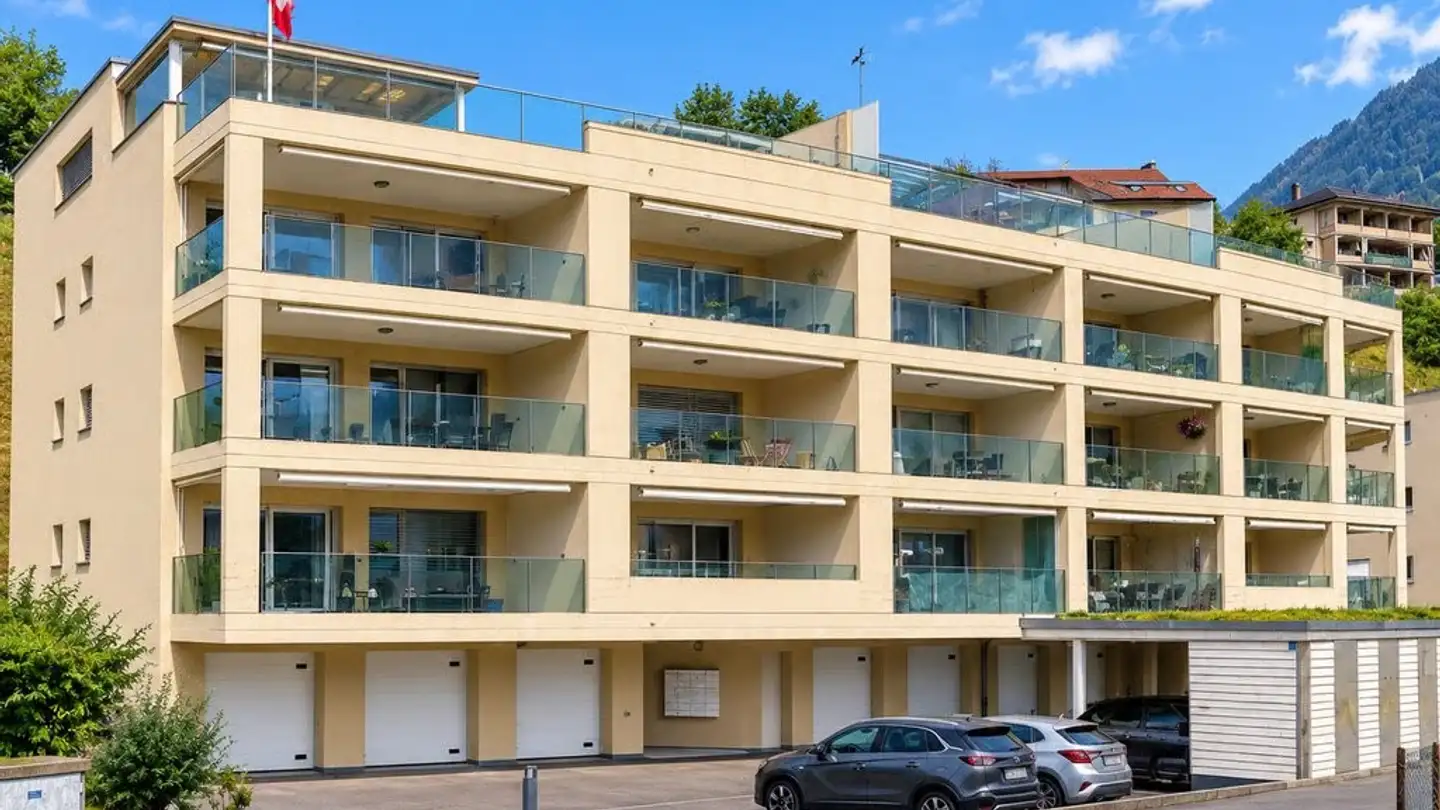 Apartment for rent - Rue Des Chenevières 33, 1636 Broc