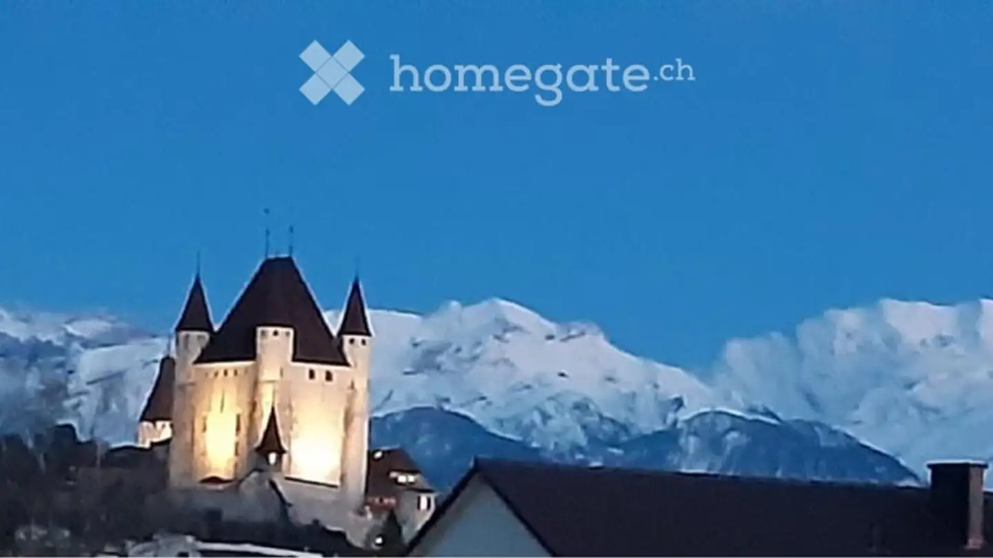 Appartamento in affitto - Bernstrasse 29, 3613 Steffisburg