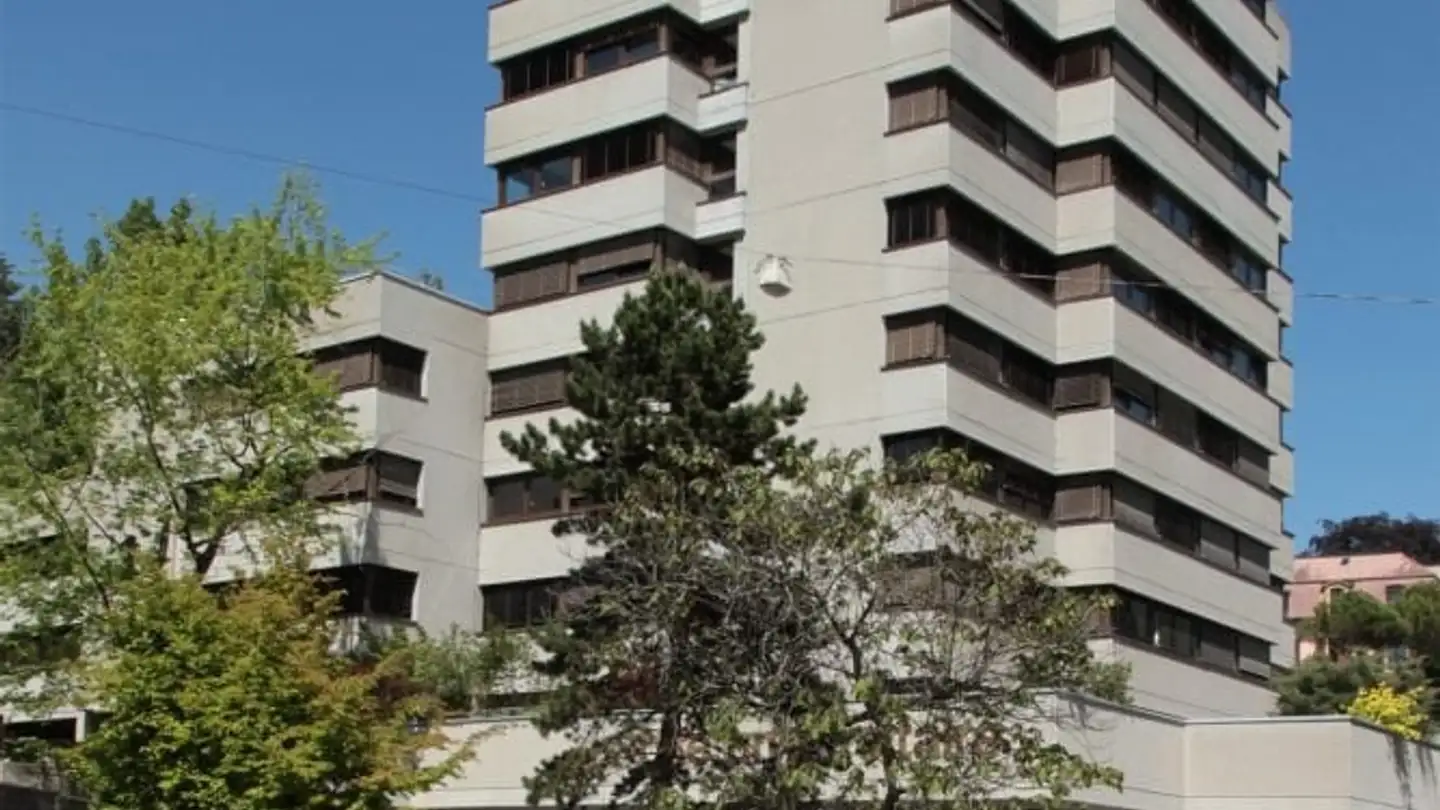 Chambre à louer - Avenue De Clos-Brochet 10, 2000 Neuchâtel