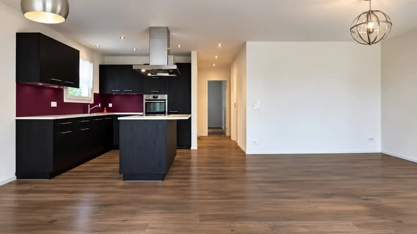 Apartment for rent - Rue Des Chenevières 33, 1636 Broc - Photo 2
