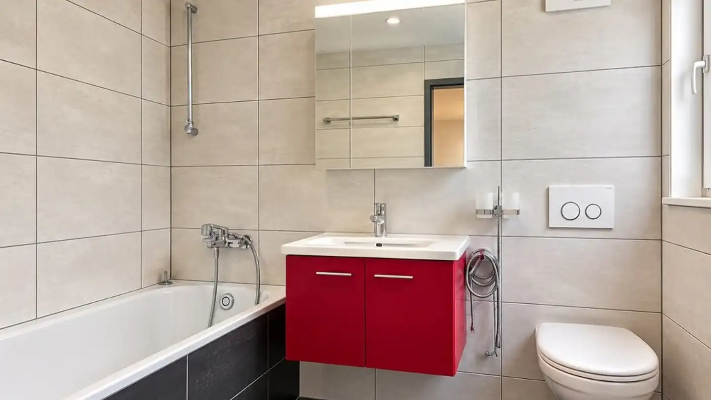 Apartment for rent - Rue Des Chenevières 33, 1636 Broc - Photo 3