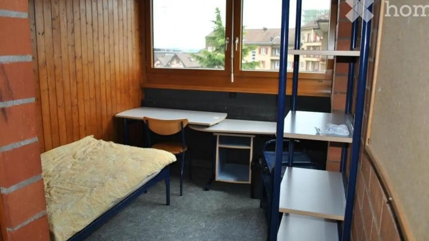 Chambre à louer - Avenue De Clos-Brochet 10, 2000 Neuchâtel - Photo 4