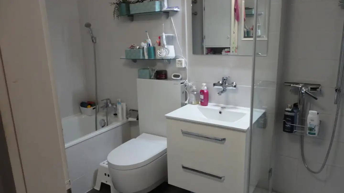 Apartment for rent - Sonnenbergstrasse, 5303 Würenlingen - Photo 3