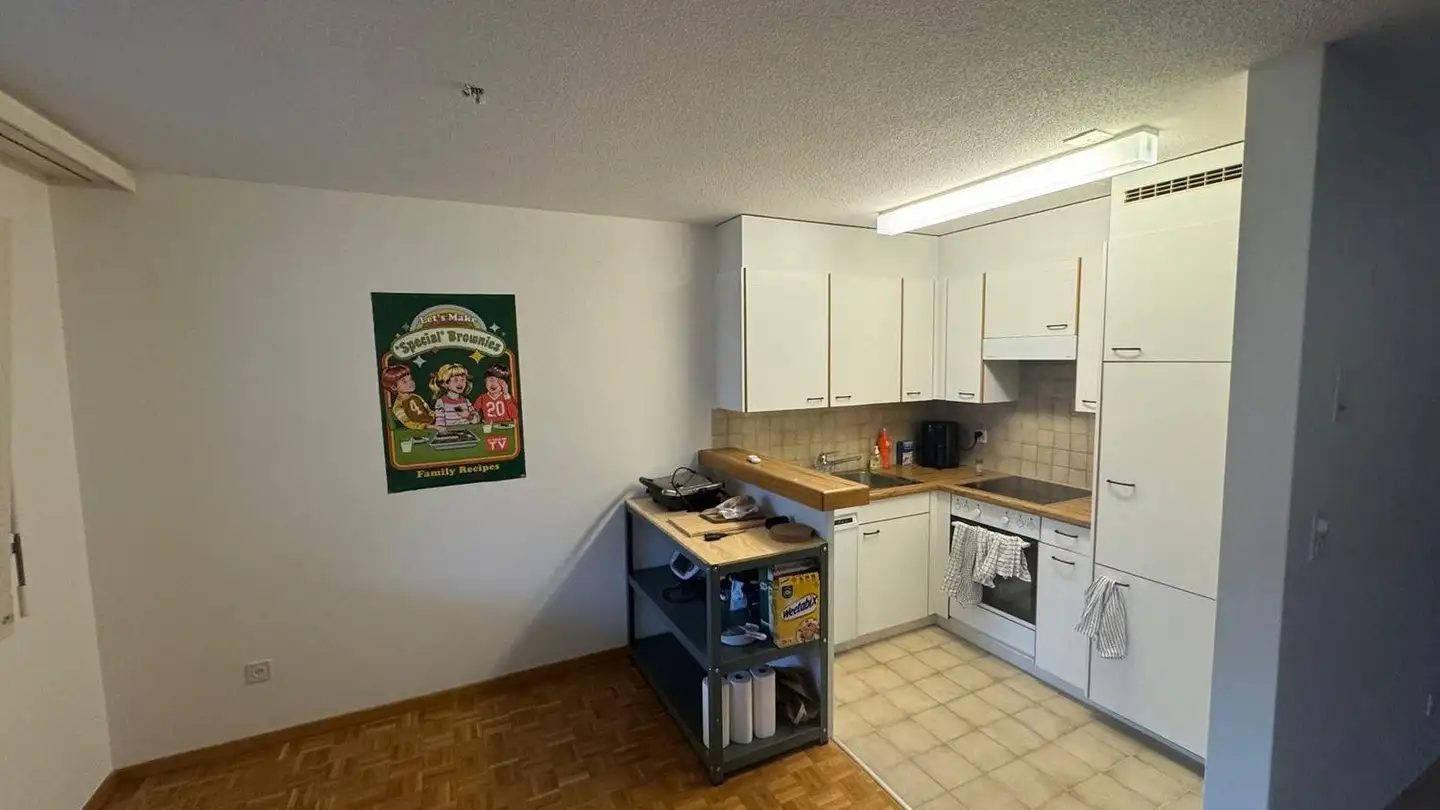 Appartement à louer - Gerhardstrasse 5, 8003 Zürich