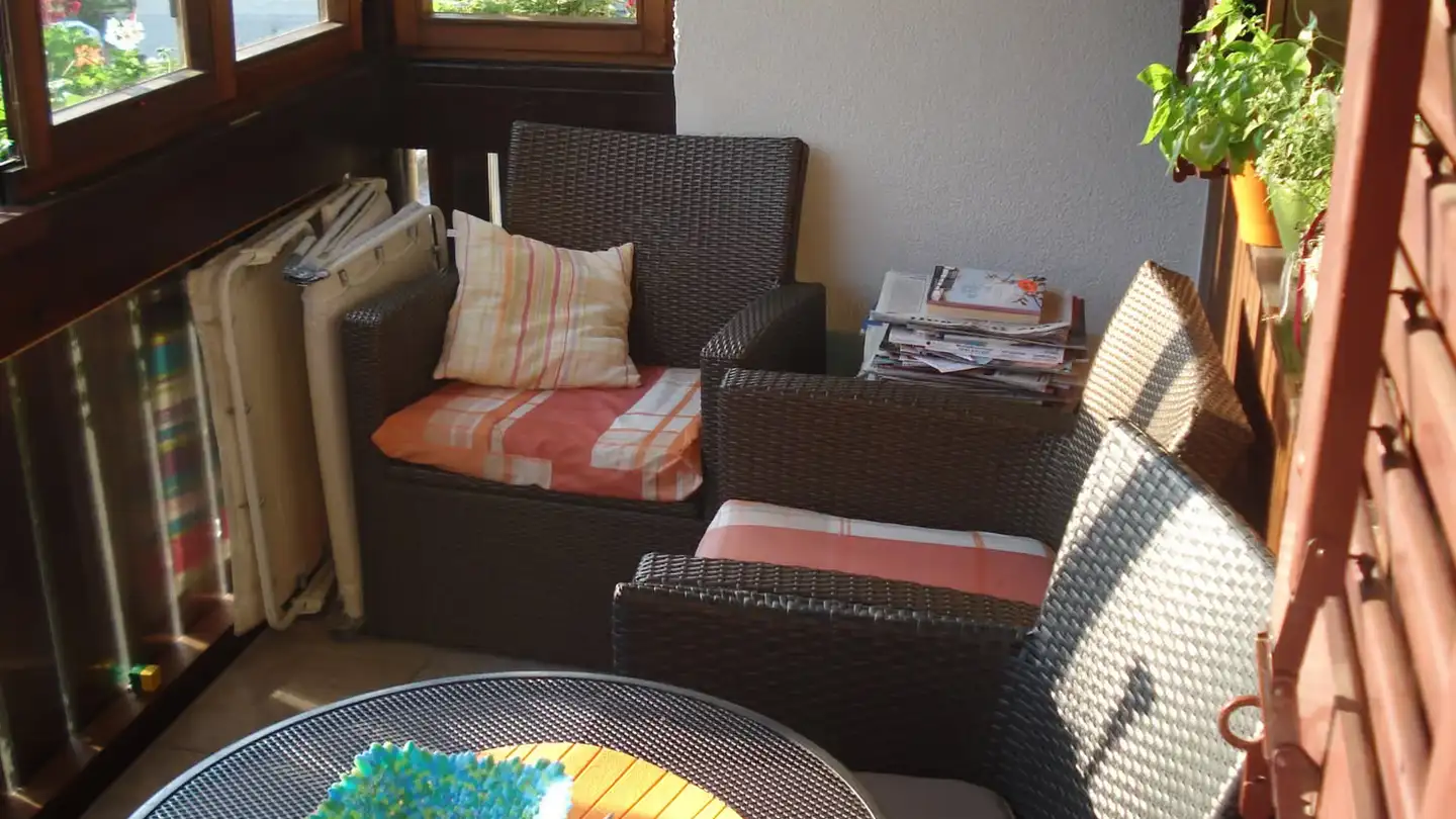 Apartment for rent - Sonnenbergstrasse, 5303 Würenlingen - Photo 4