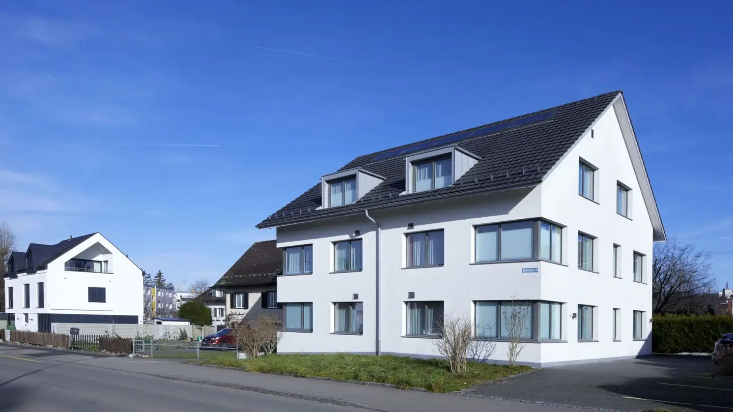 Residential building for sale - 8606 Greifensee