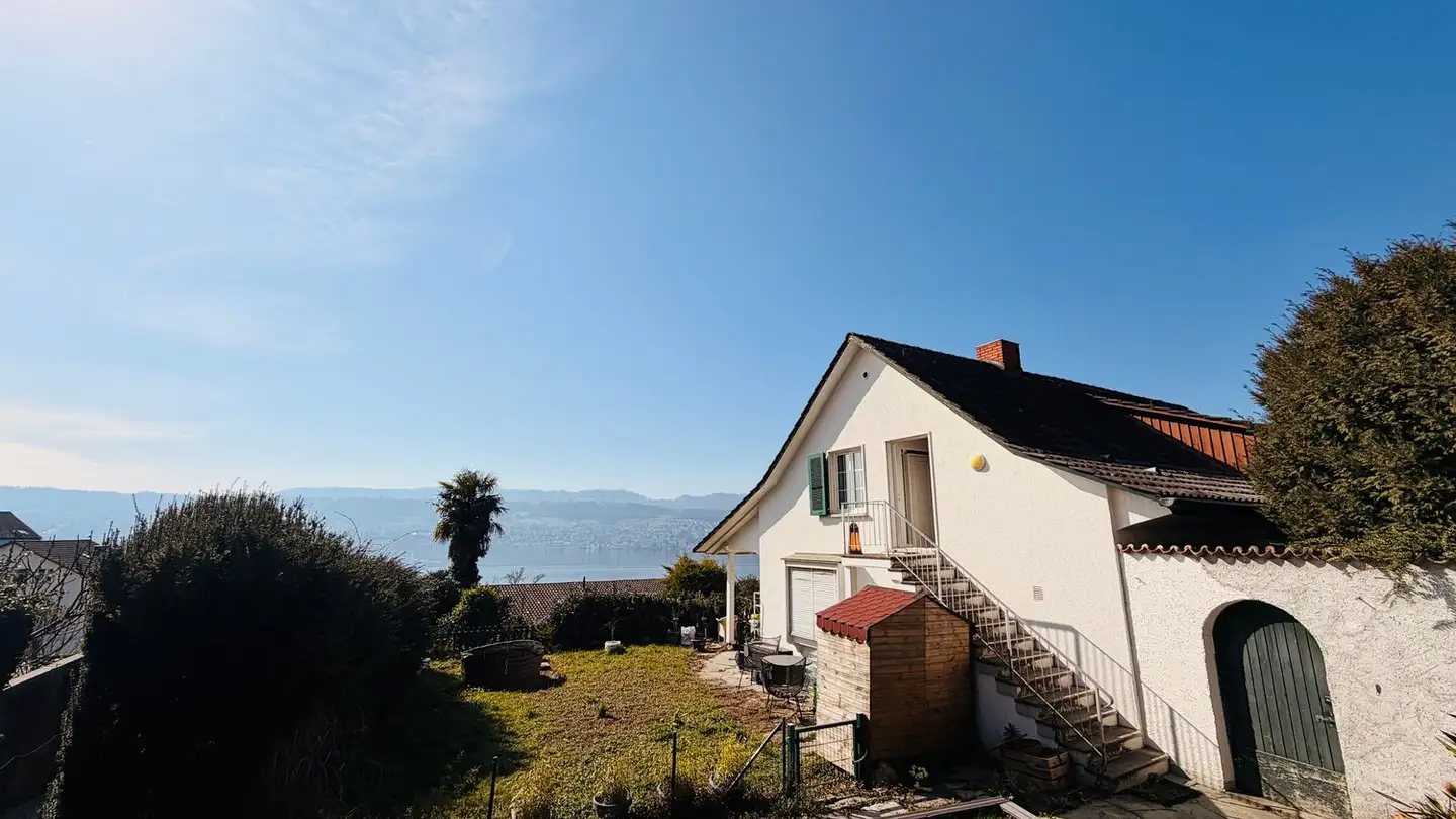 Appartement meublé à louer - 8704 Herrliberg - Photo 2