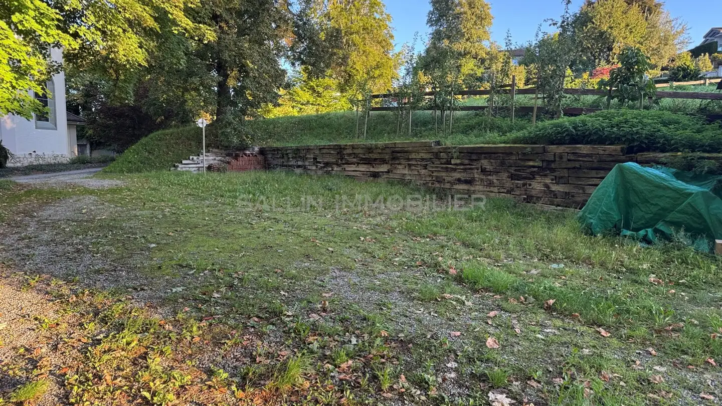 Parcheggio esterno in affitto - Route Des Préalpes 7, 1752 Villars-sur-Glâne