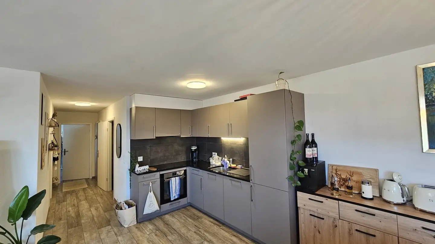 Wohnung mieten - 1694 Villarsiviriaux