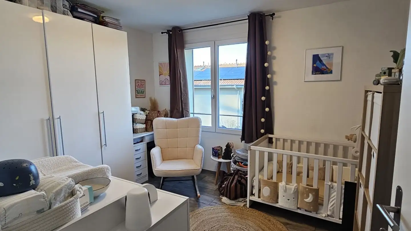 Wohnung mieten - 1694 Villarsiviriaux - Foto 2