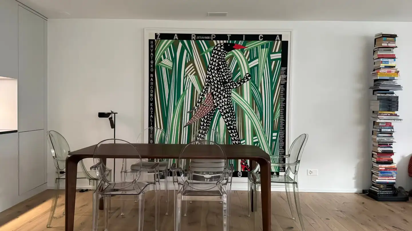 Apartment for rent - Kasinostrasse 8, 8032 Zürich