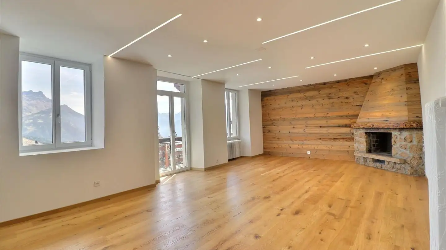 Appartement à vendre - Avenue Centrale 25, 1885 Chesières