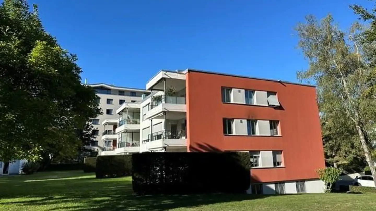 Wohnung mieten - Bächlerstrasse 40, 8802 Kilchberg ZH