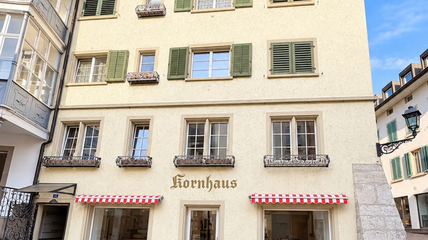Gewerbe mieten - Zielempgasse 11, 4600 Olten