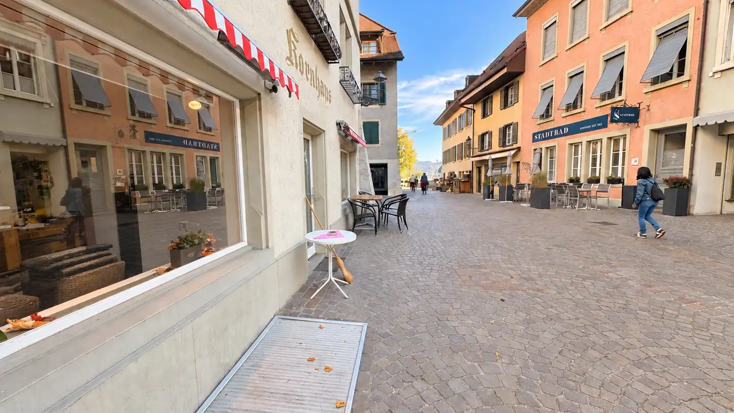 Commercial à louer - Zielempgasse 11, 4600 Olten - Photo 2