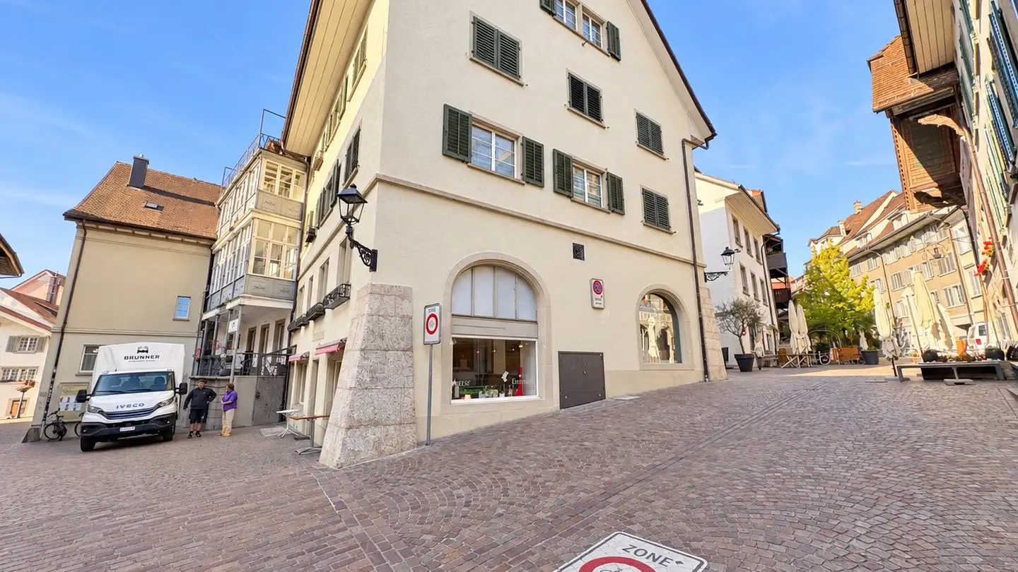 Commercial à louer - Zielempgasse 11, 4600 Olten - Photo 3