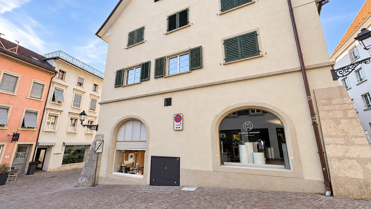 Commercial à louer - Zielempgasse 11, 4600 Olten - Photo 4