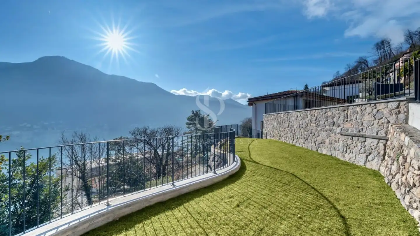 Maison individuelle à vendre - 6922 Morcote