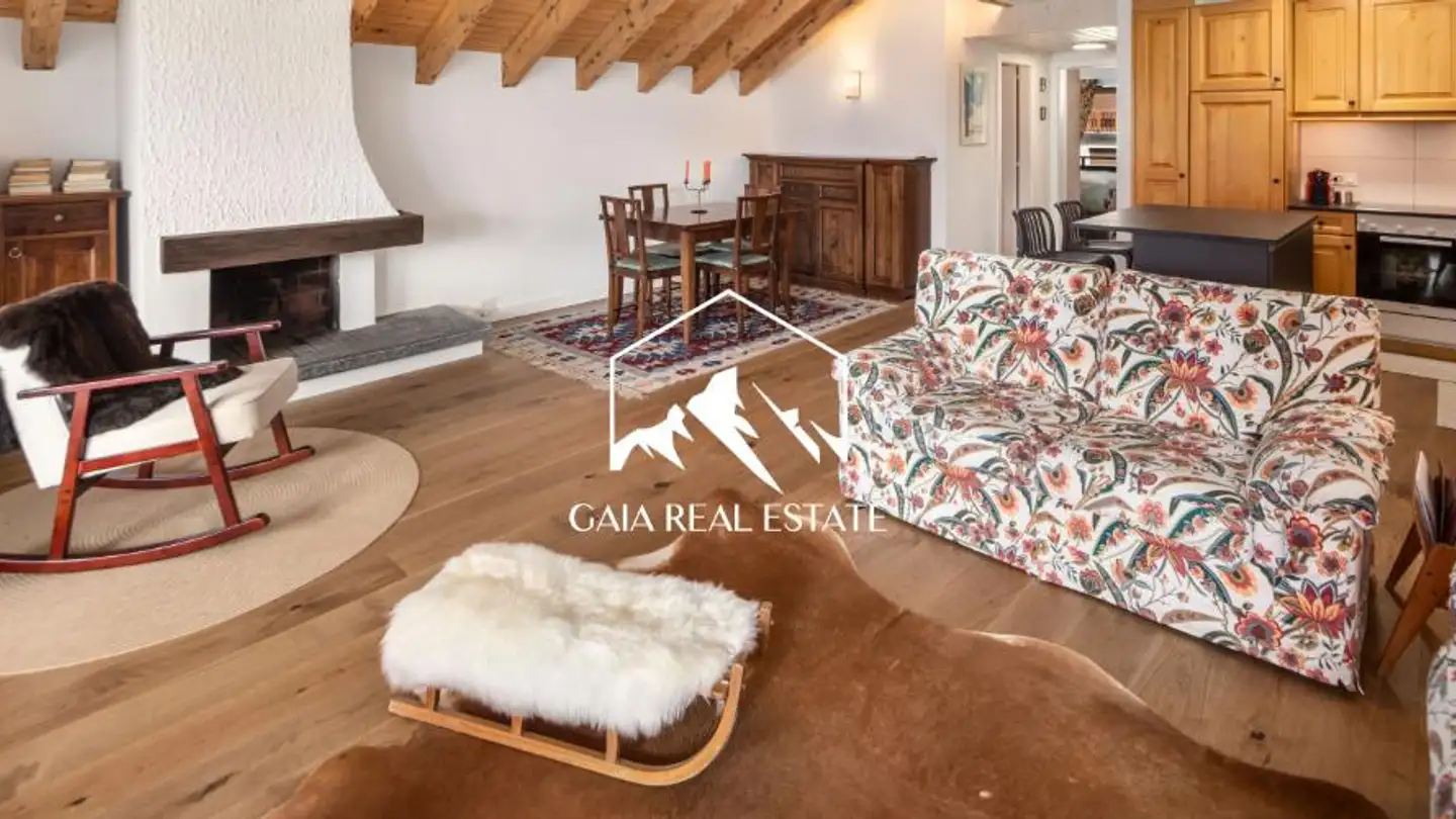 Apartment for rent - Rue Louis Antille 12, 3963 Crans-Montana - Photo 4