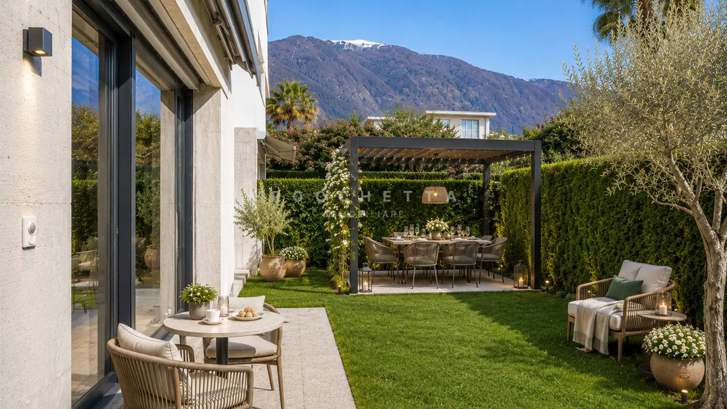 Maison individuelle à vendre - Via Muraccio, 6612 Ascona