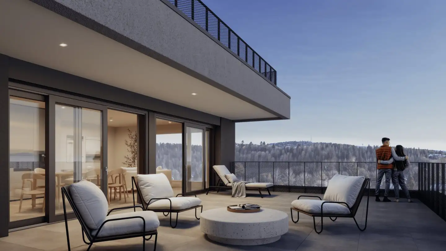 Appartamento in vendita - 2300 La Chaux-de-Fonds - Foto 2