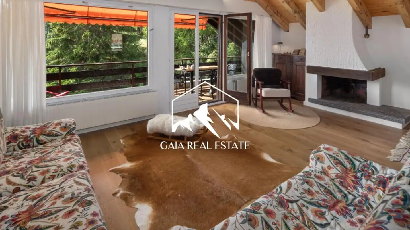 Apartment for rent - Rue Louis Antille 12, 3963 Crans-Montana - Photo 2