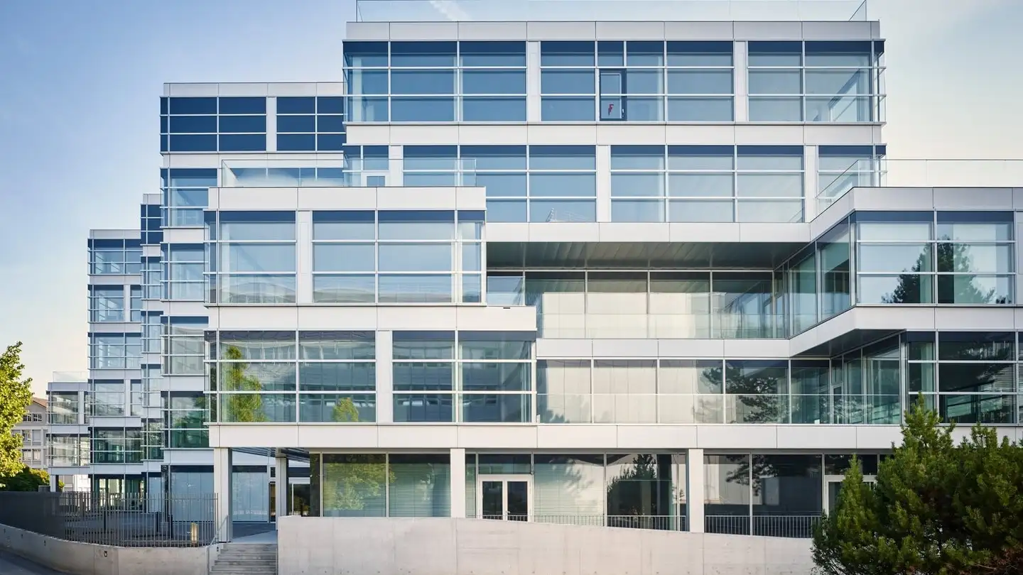 Storage space for rent - Flurstrasse 55, 8048 Zürich