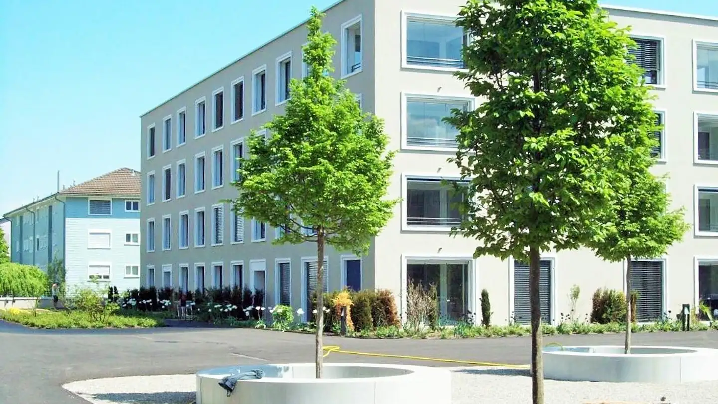 Appartement à louer - St. Gallerstrasse 37, 9500 Wil SG