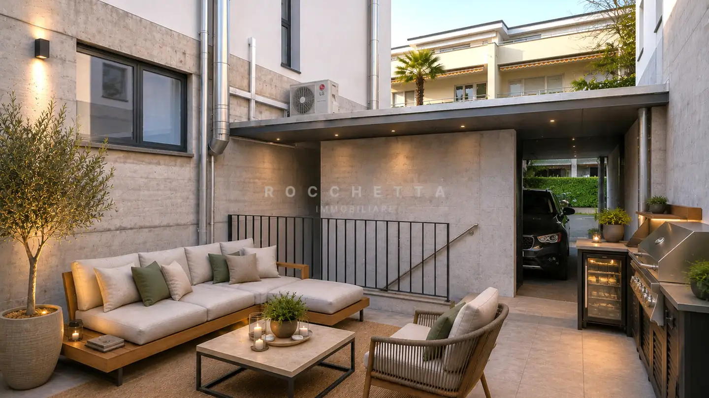 Maison individuelle à vendre - Via Muraccio, 6612 Ascona - Photo 3