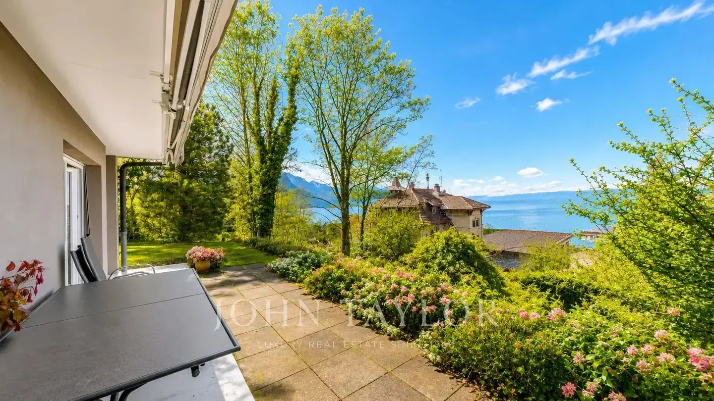 Single house for sale - Avenue De La Riviera, 1820 Territet