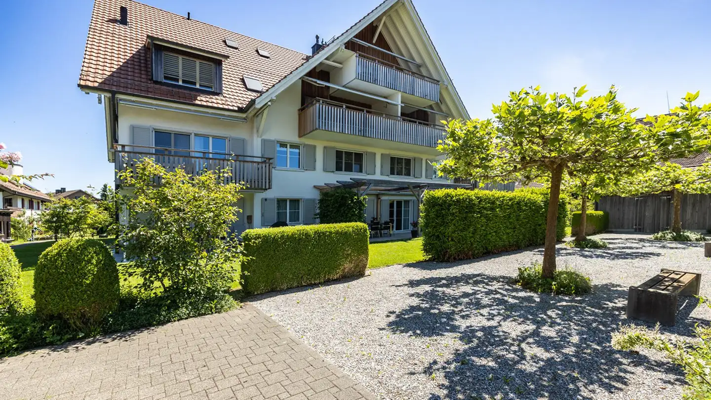 Duplex à vendre - Kleinhausstrasse 4, 8309 Nürensdorf