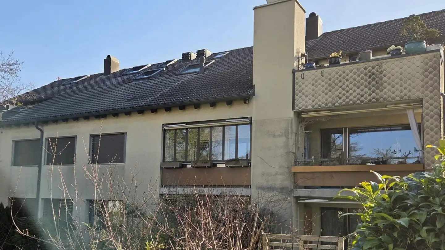 Apartment for rent - Weidächerstrasse 56, 8706 Meilen