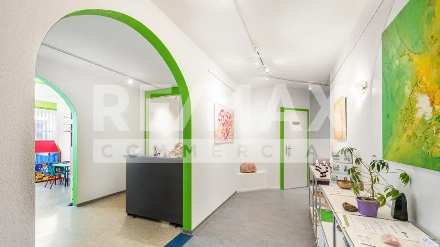 Spazio ufficio in vendita - Bahnhofstrasse 16, 6037 Root - Foto 2