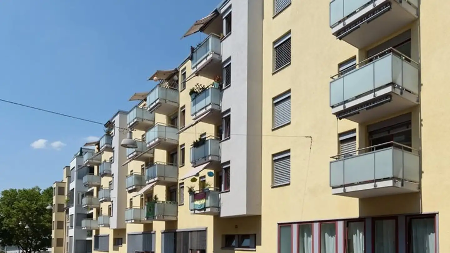 Bürofläche mieten - Sihlhallenstrasse 28, 8004 Zürich