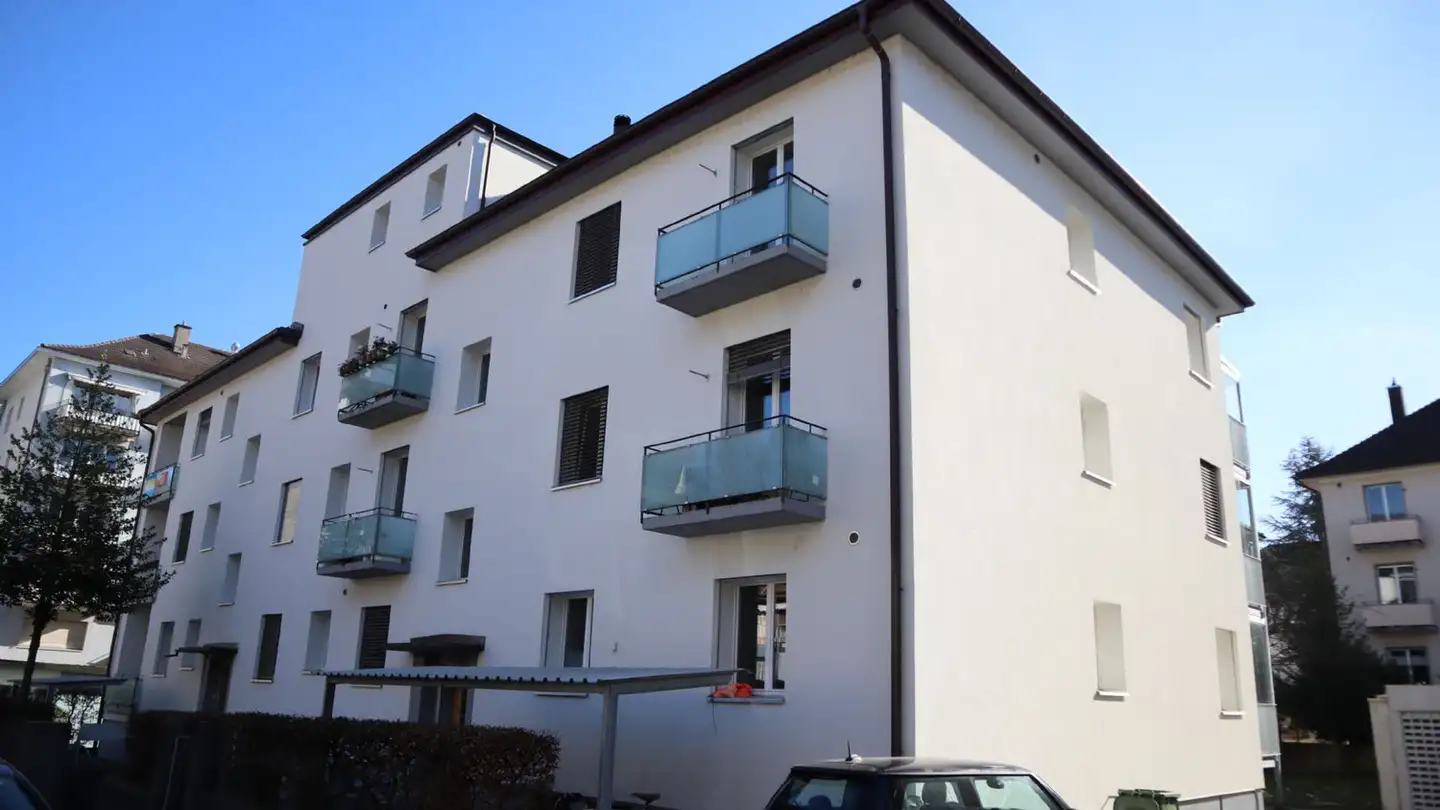 Apartment for rent - Aarweg 9, 4600 Olten