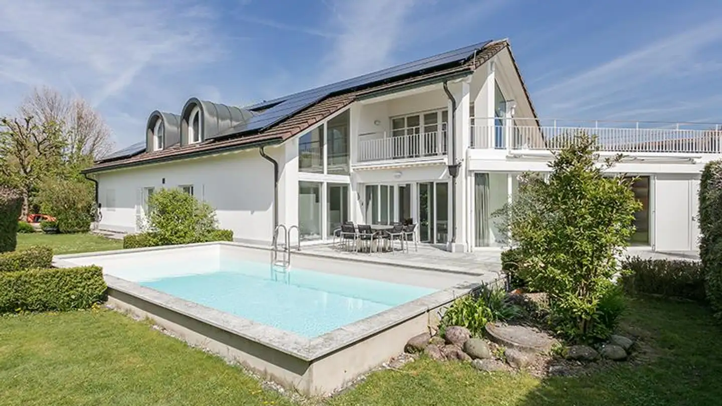 Maison individuelle à louer - 6330 Cham