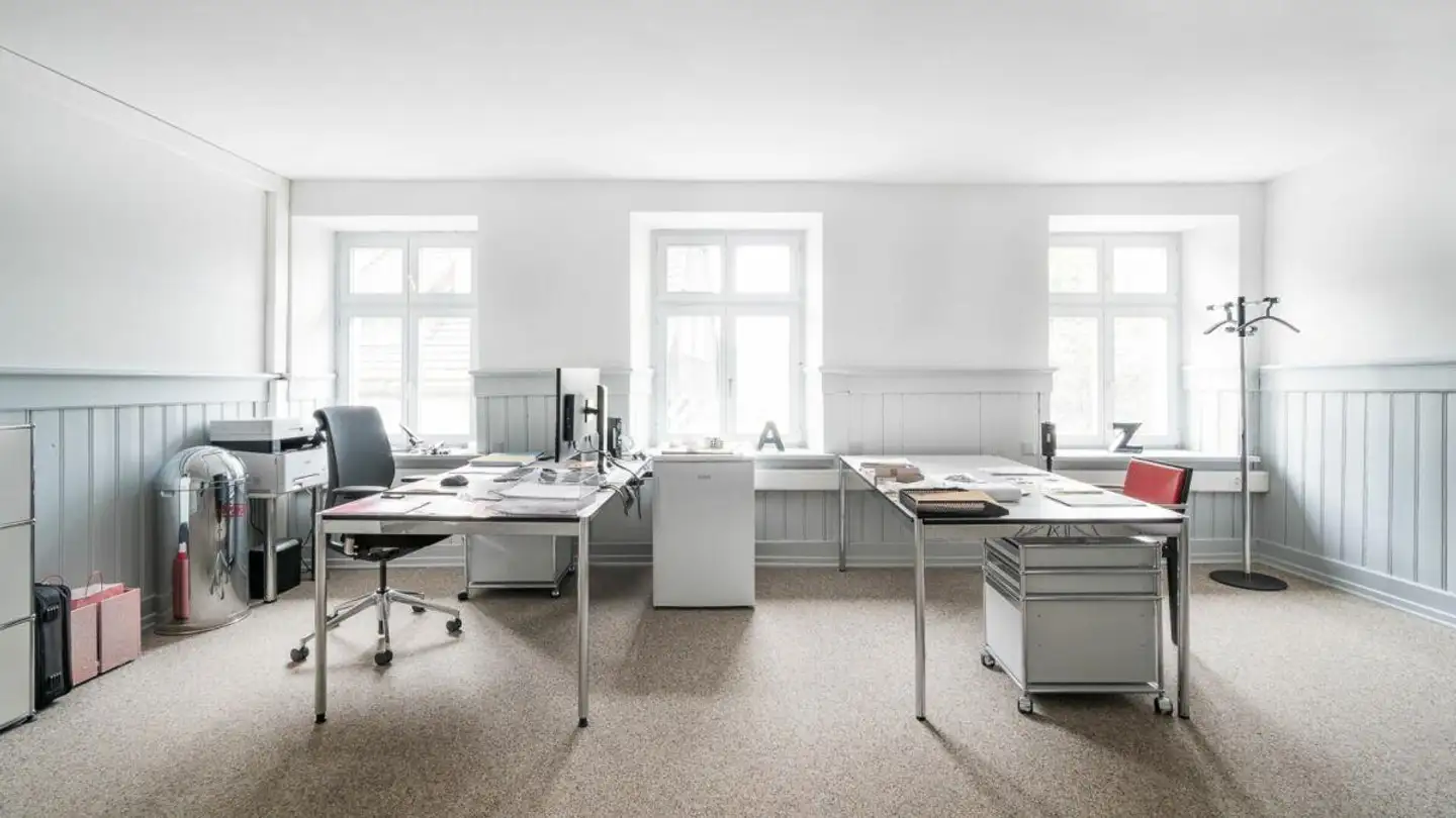 Spazio ufficio in affitto - Hauptstrasse 66, 5070 Frick - Photo 2