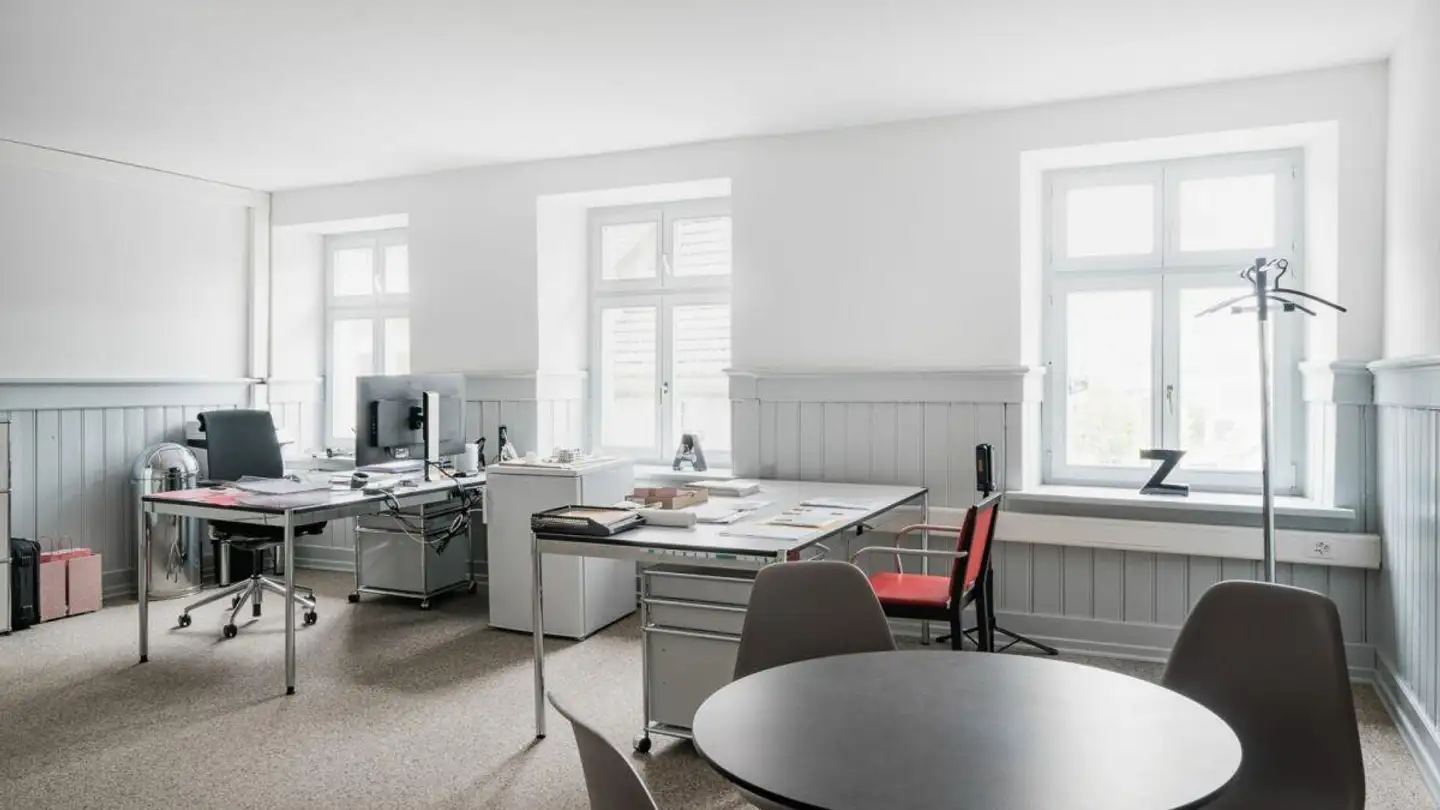 Spazio ufficio in affitto - Hauptstrasse 66, 5070 Frick - Photo 3
